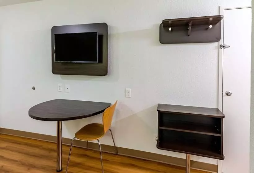 2ダブルベッドのスタンダードルーム, Motel 6bellmead, Tx Waco