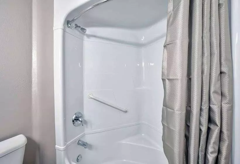 ２ダブルベッドのスタンダードルーム, Motel 6benbrook, Tx  Fort Worth