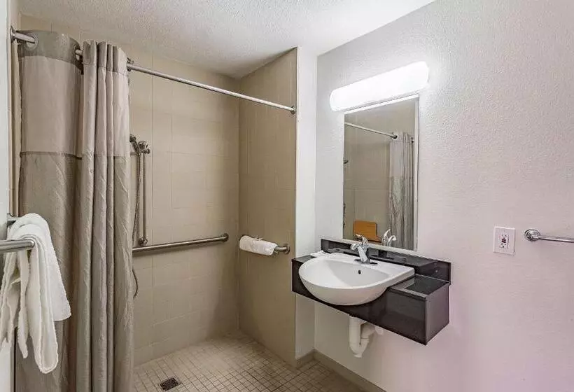 身障者適用スタンダードルーム, Motel 6billings, Mt  South