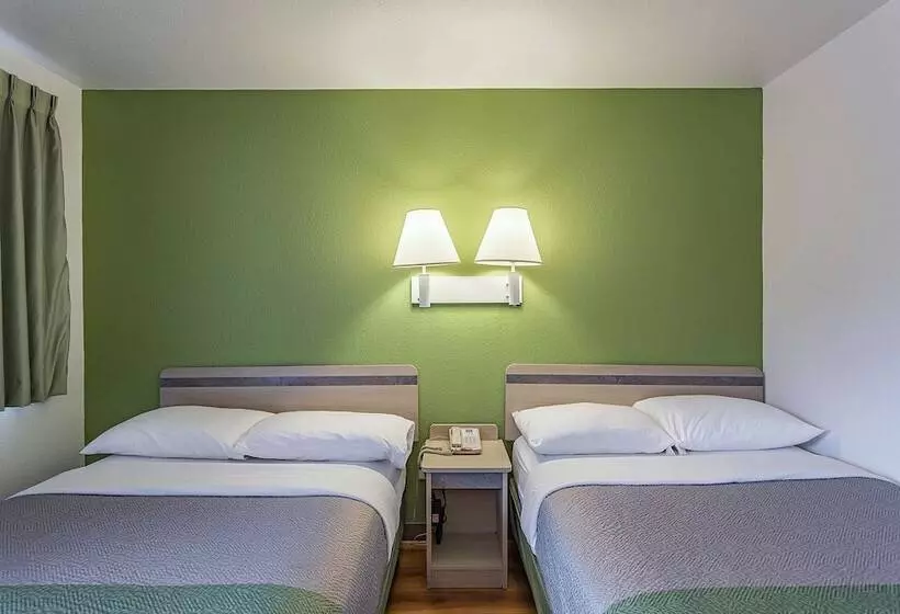 デラックスルーム, Motel 6billings, Mt  South