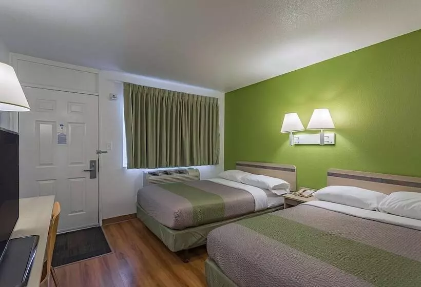 デラックスルーム, Motel 6billings, Mt  South