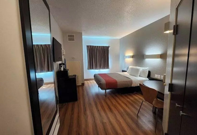 デラックスルーム, Motel 6biloxi, Ms  Beach