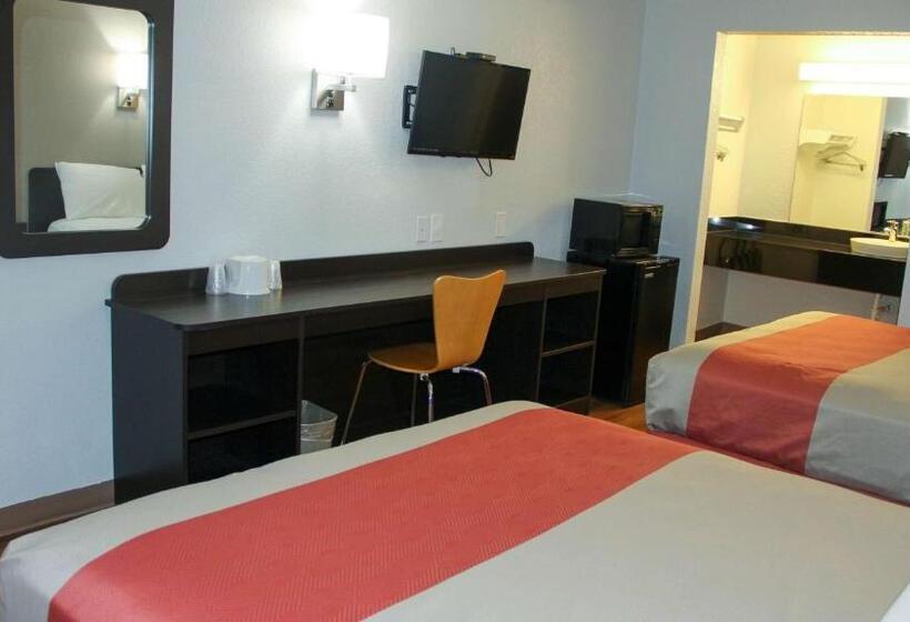 اتاق استاندارد, Motel 6fayetteville, Ar