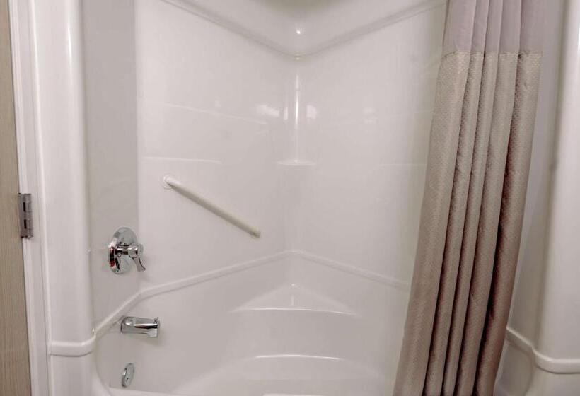 スタンダード４人部屋, Motel 6 Pottstown, Pa