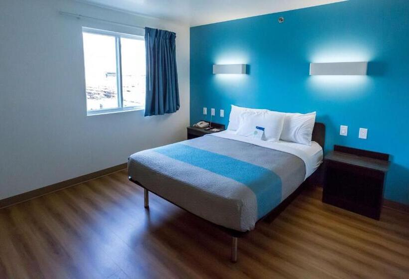 スタンダードルーム, Motel 6 Pottstown, Pa