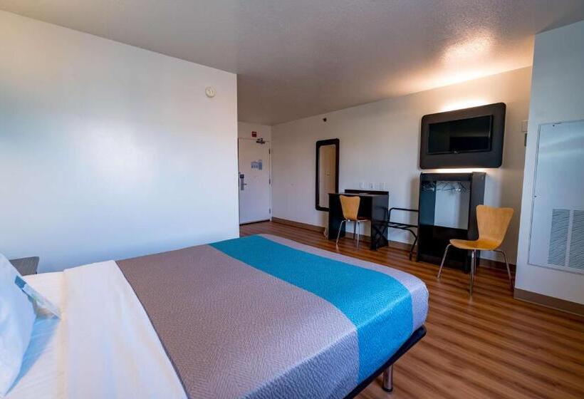 标准间, Motel 6 Pottstown, Pa