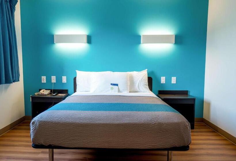 スタンダードルーム, Motel 6 Pottstown, Pa