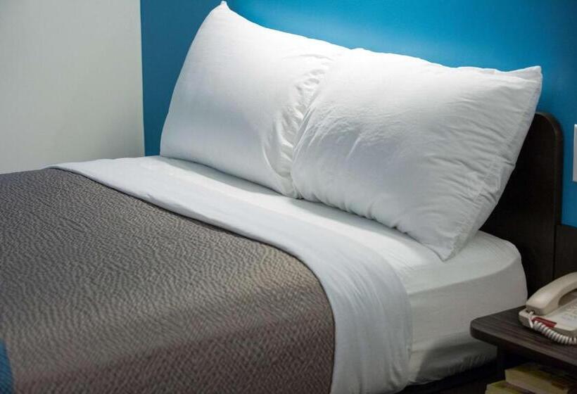 スタンダードルーム, Motel 6 Pottstown, Pa