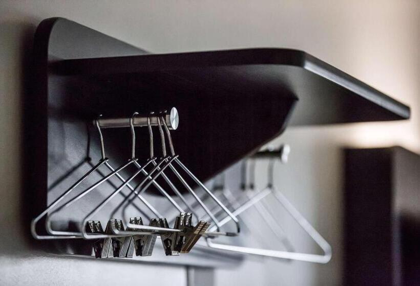 身障者適用スタンダードルーム, Motel 6 Pottstown, Pa