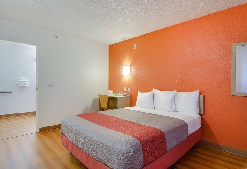 豪华房间, Motel 6tacoma, Wa South