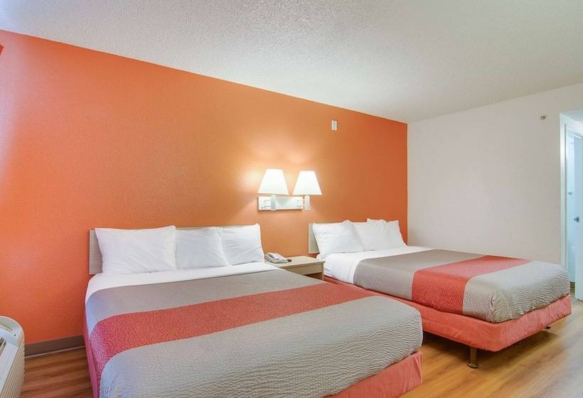 اتاق لوکس, Motel 6tacoma, Wa  South