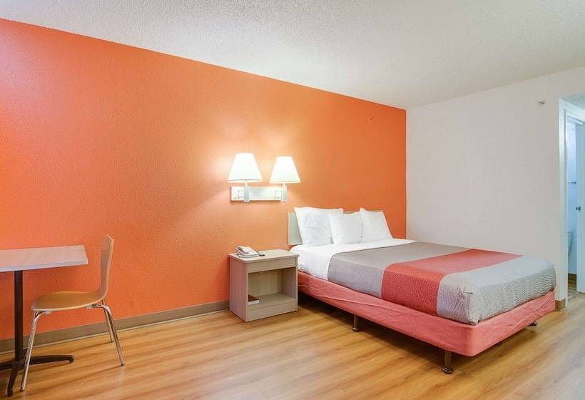 Номер Deluxe Адаптированный для Инвалидов, Motel 6tacoma, Wa  South