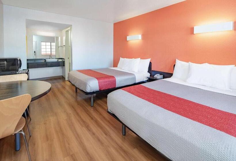 غرفة ديلوكس, Motel 6thousand Oaks, Ca