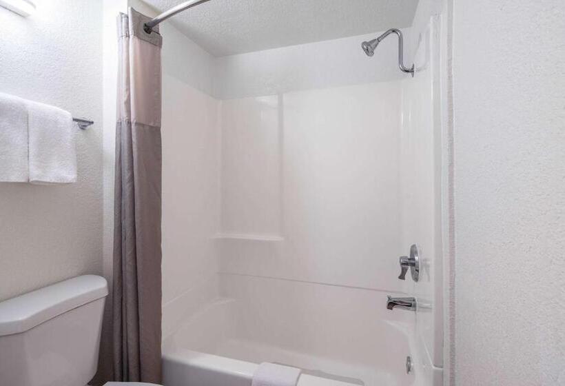 غرفة بريميوم رباعية, Motel 6thousand Oaks, Ca