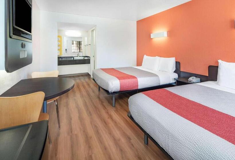 غرفة بريميوم رباعية, Motel 6thousand Oaks, Ca