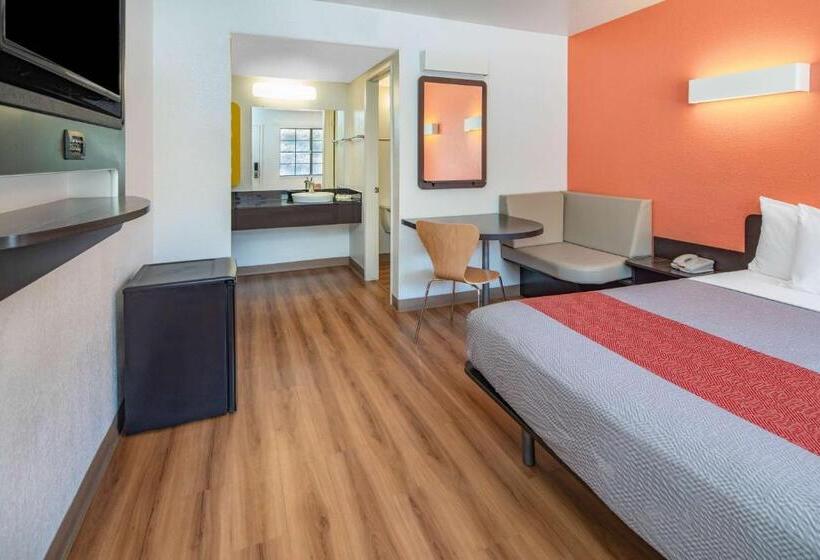 غرفة ديلوكس, Motel 6thousand Oaks, Ca