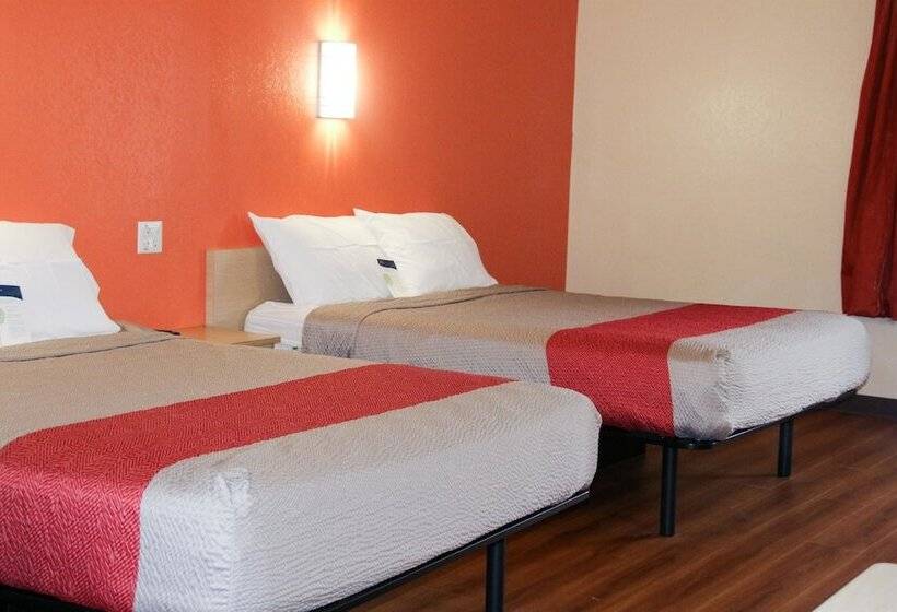 디럭스 룸, Motel 6warwick, Ri Providence Airport I95