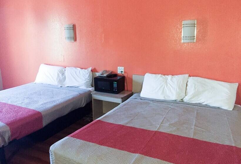 디럭스 룸, Motel 6warwick, Ri Providence Airport I95