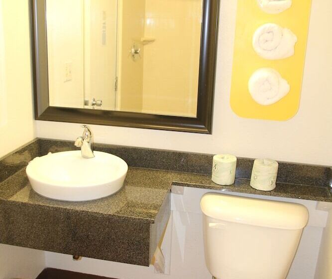 디럭스 룸, Motel 6warwick, Ri Providence Airport I95