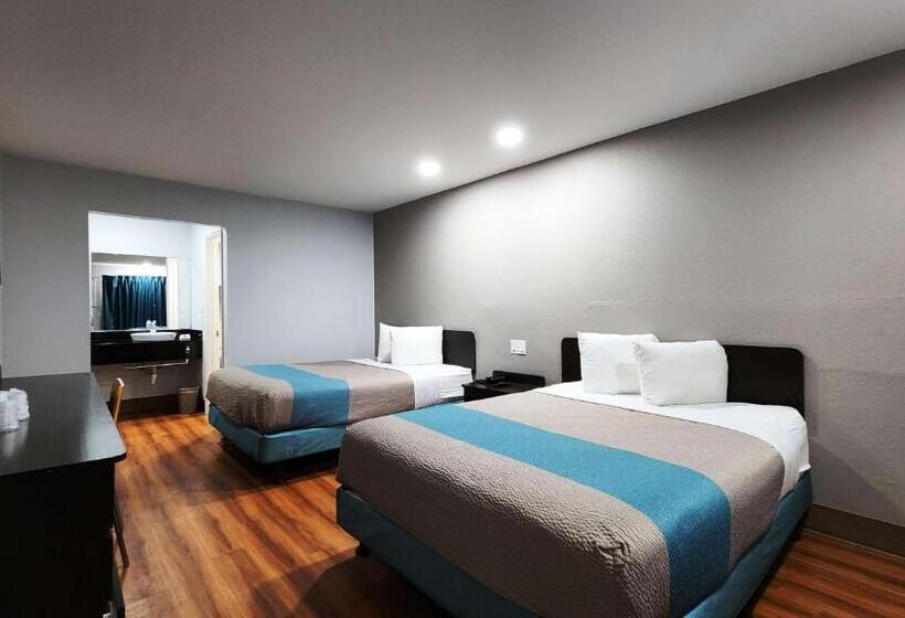 Номер Стандарт, Motel 6webster, Tx  Houston  Nasa Lake