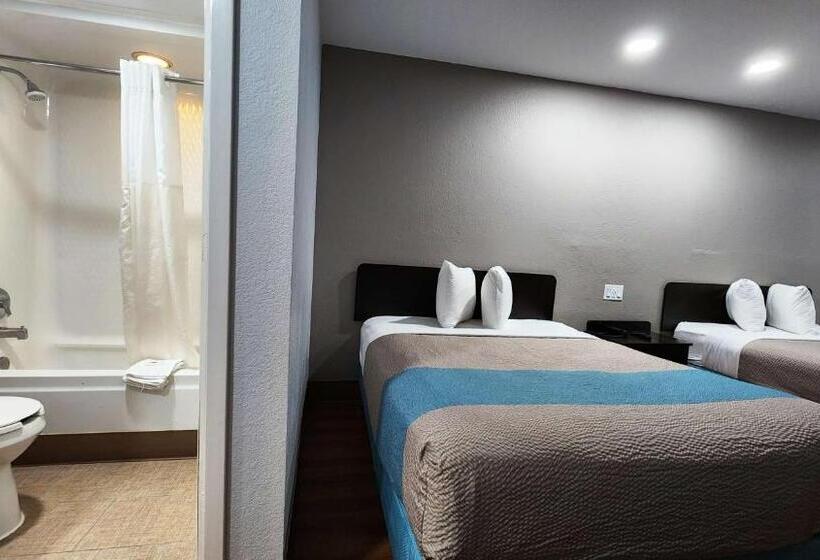 스탠다드 룸, Motel 6webster, Tx  Houston  Nasa Lake