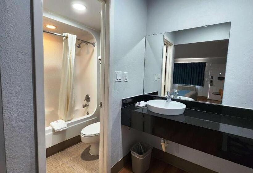 스탠다드 룸, Motel 6webster, Tx  Houston  Nasa Lake