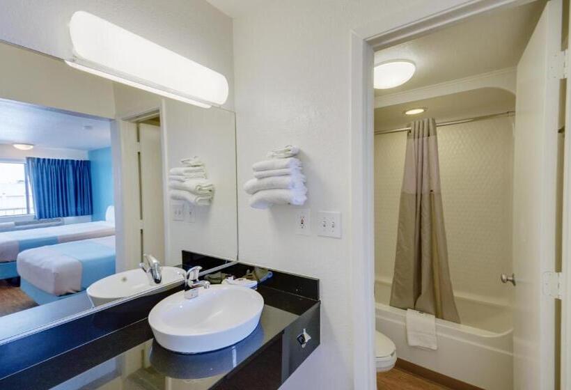 Номер Стандарт, Motel 6webster, Tx  Houston  Nasa Lake