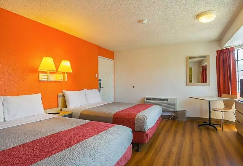 اتاق پرمیوم, Motel 6yuma, Az  East