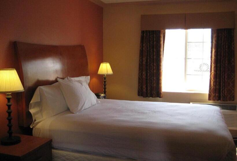 Люкс, Americas Best Value Inn Porterville