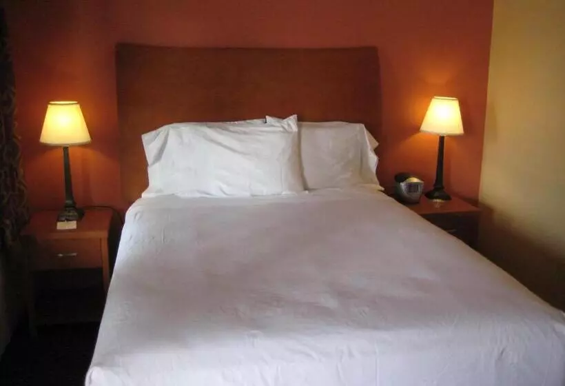 スタンダードルーム, Americas Best Value Inn Porterville
