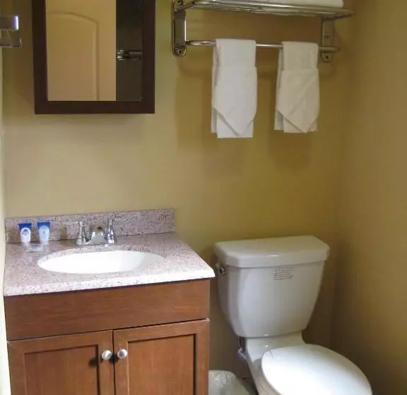 スタンダードルーム, Americas Best Value Inn Porterville