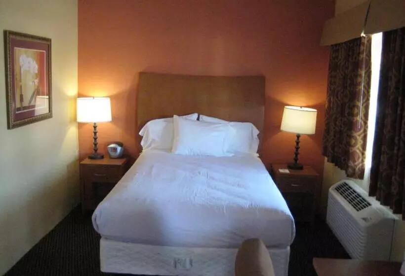 スタンダードルーム, Americas Best Value Inn Porterville