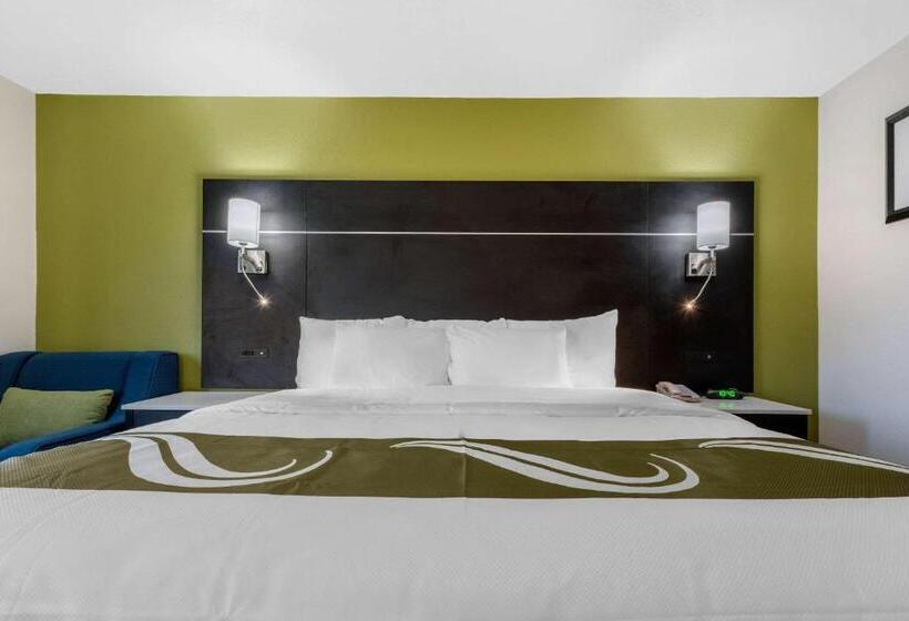 Стандартный Номер Кровать Кинг, Quality Inn