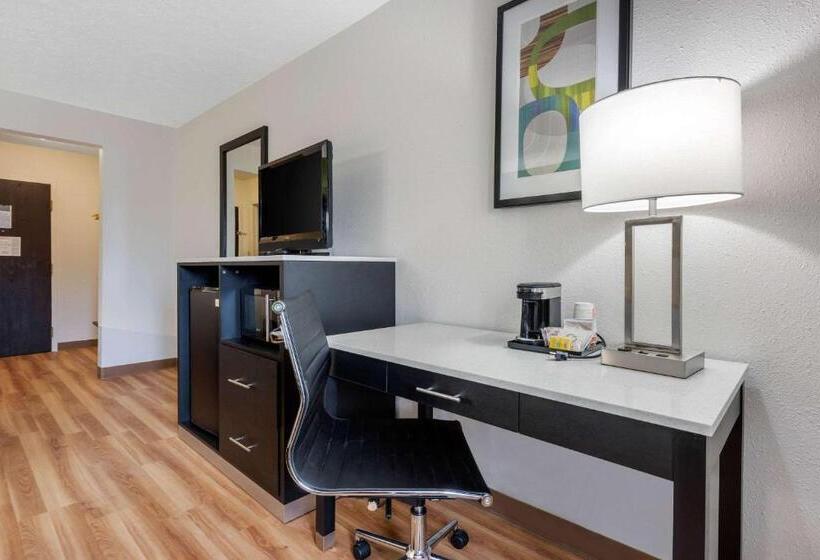 Номер Стандарт, Quality Inn