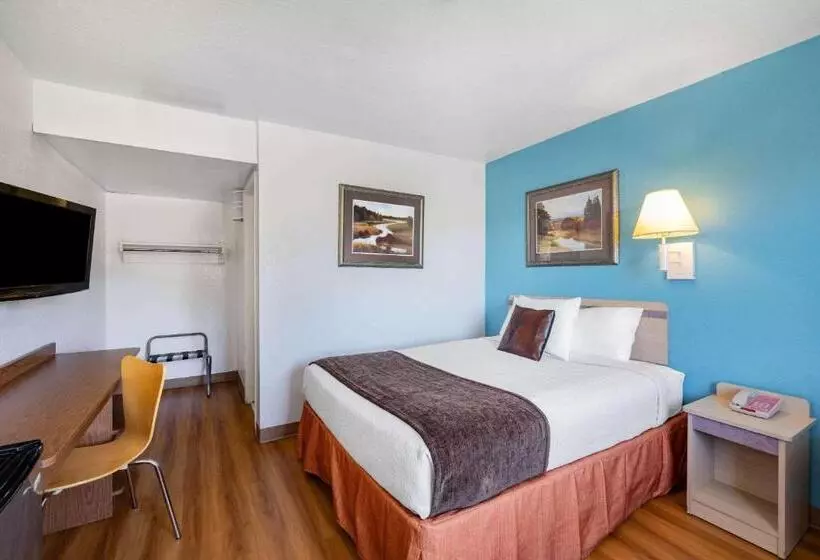 スタンダードルーム, Travelodge By Wyndham Miles City