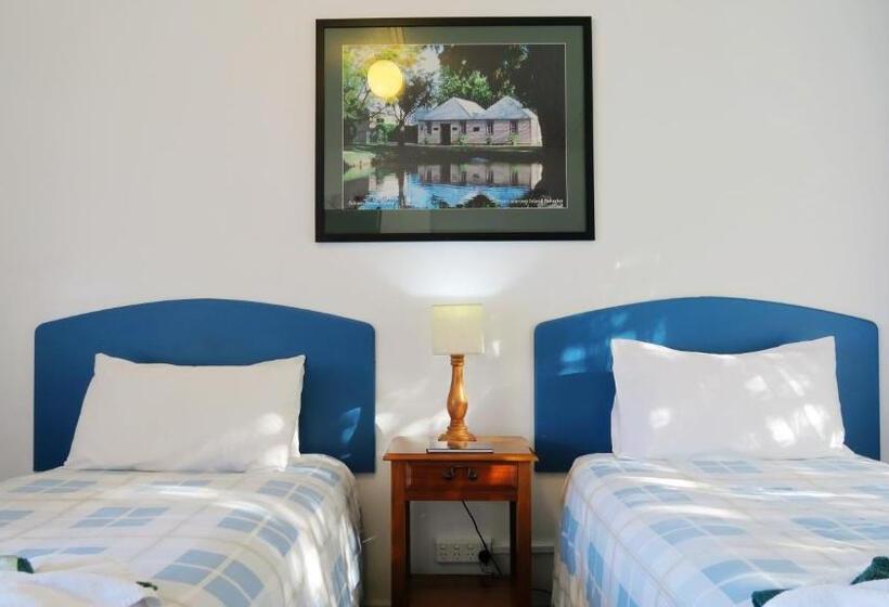 غرفة قياسية, New Norfolk Junction Motel