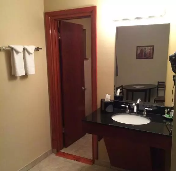 スタンダードルーム, Pacer Inn & Suites Motel