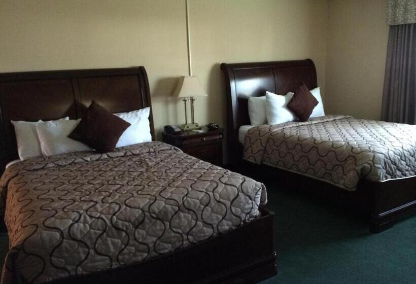 חדר סטנדרט, Pacer Inn & Suites Motel