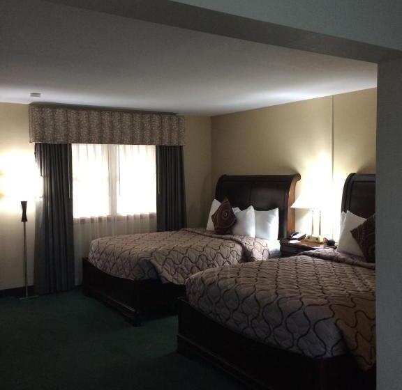 Номер Deluxe, Pacer Inn & Suites Motel