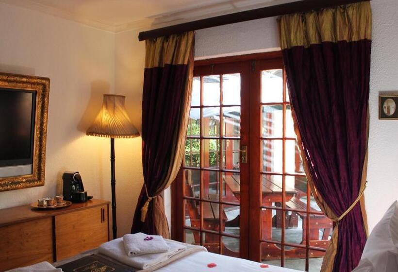 Quarto Estandar, Goblin S Mead