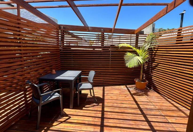 テラス付きスタンダードルーム, Goblin S Mead