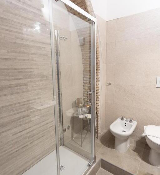 סוויטת ג'וניור עם טרסה, Pettinary Village B&b