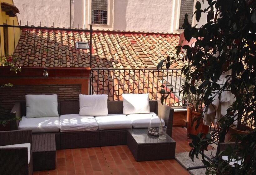 סוויטת ג'וניור עם טרסה, Pettinary Village B&b