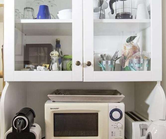 חדר סטנדרט עם מרפסת, Pettinary Village B&b