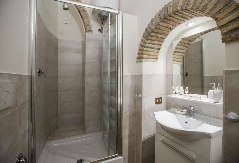 סוויטת ג'וניור, Pettinary Village B&b