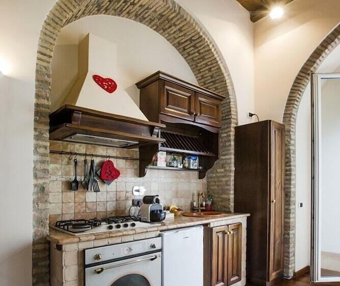 סוויטת ג'וניור, Pettinary Village B&b