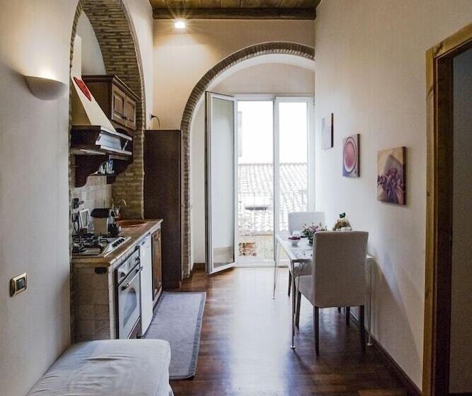 סוויטת ג'וניור, Pettinary Village B&b