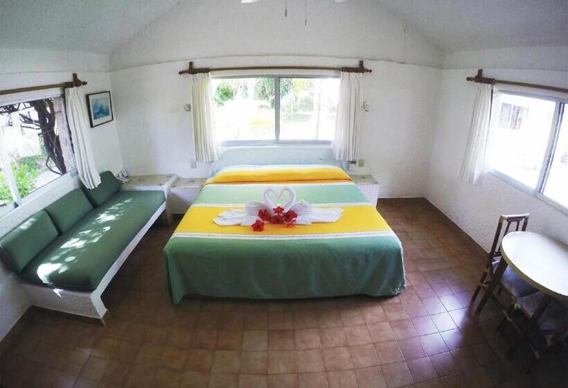 بانگلوی استاندارد, Club Akumal Caribe