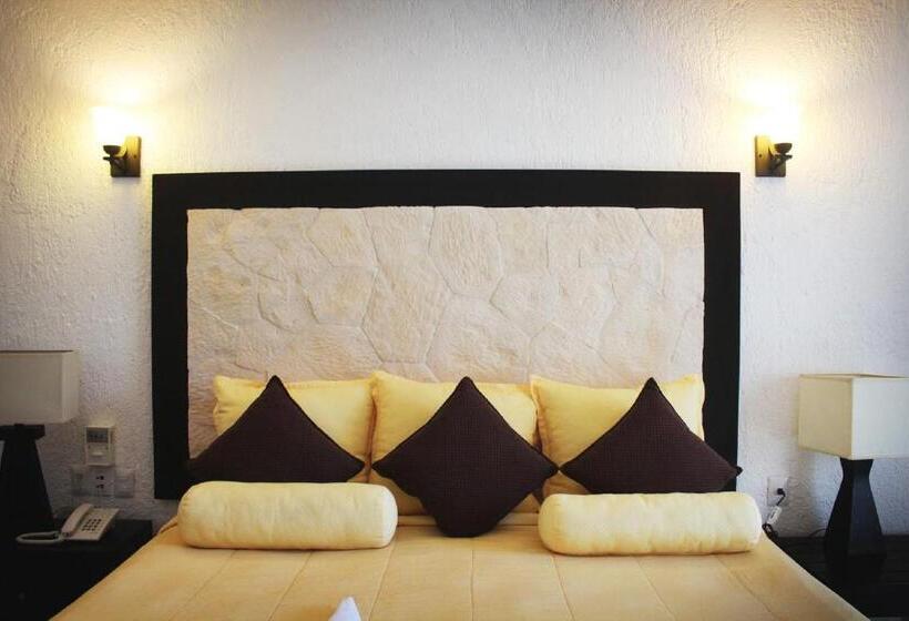 Стандартный Номер Кровать Кинг, Club Akumal Caribe