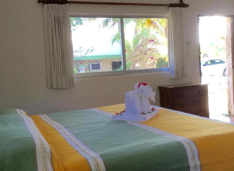 Бунгало Стандарт, Club Akumal Caribe